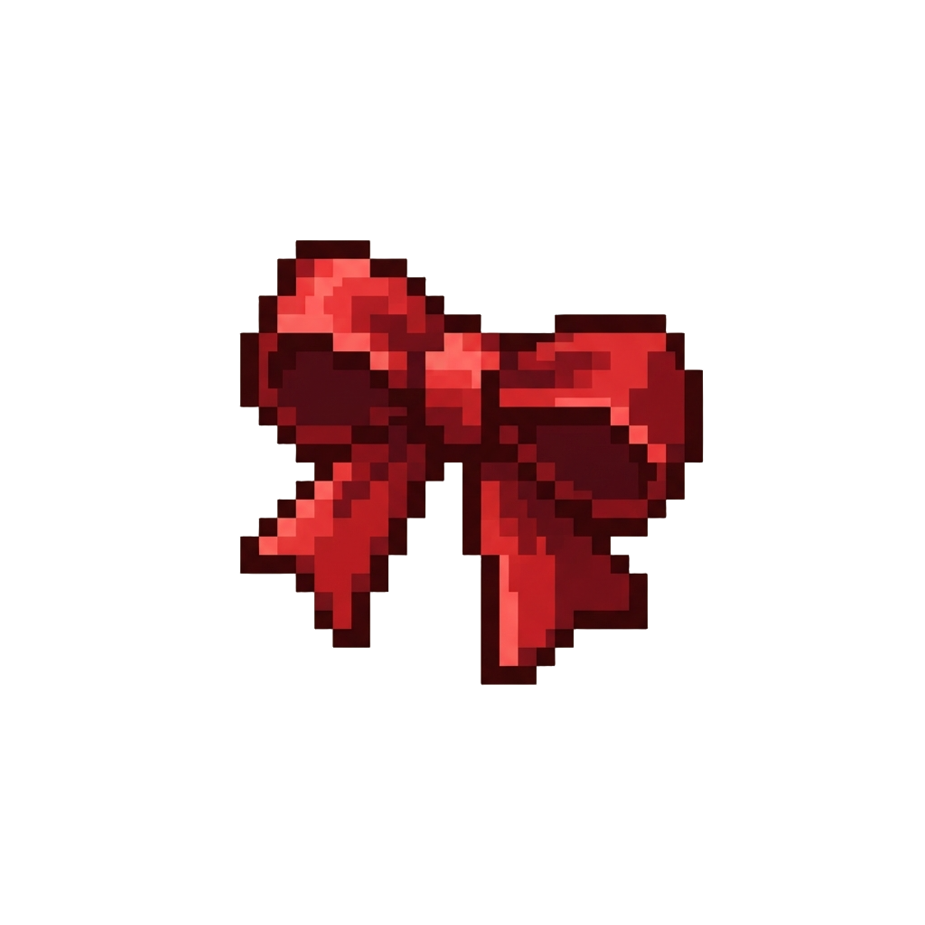 A Tiny Velvet Ribbon