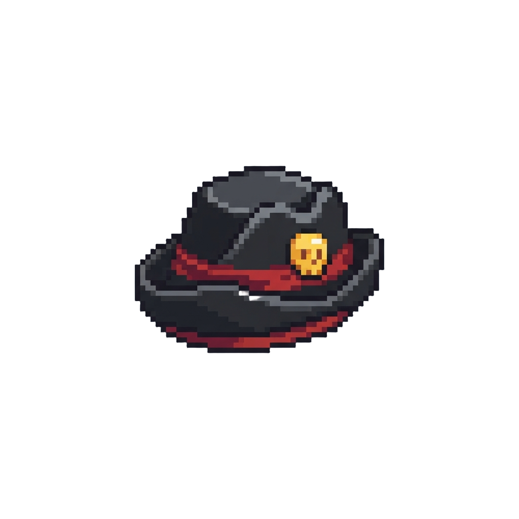 A Tiny Pirate Hat