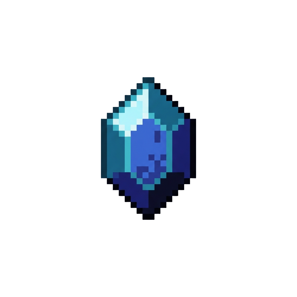 A Floating Crystal Prism
