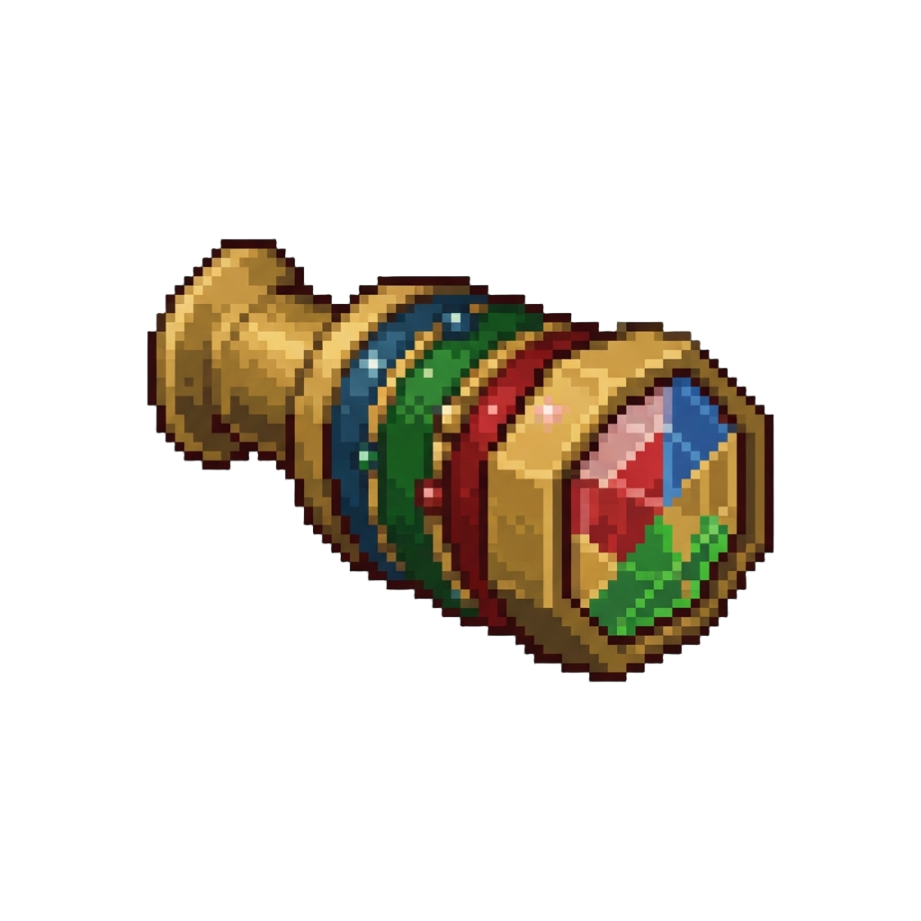 A Colorful Kaleidoscope