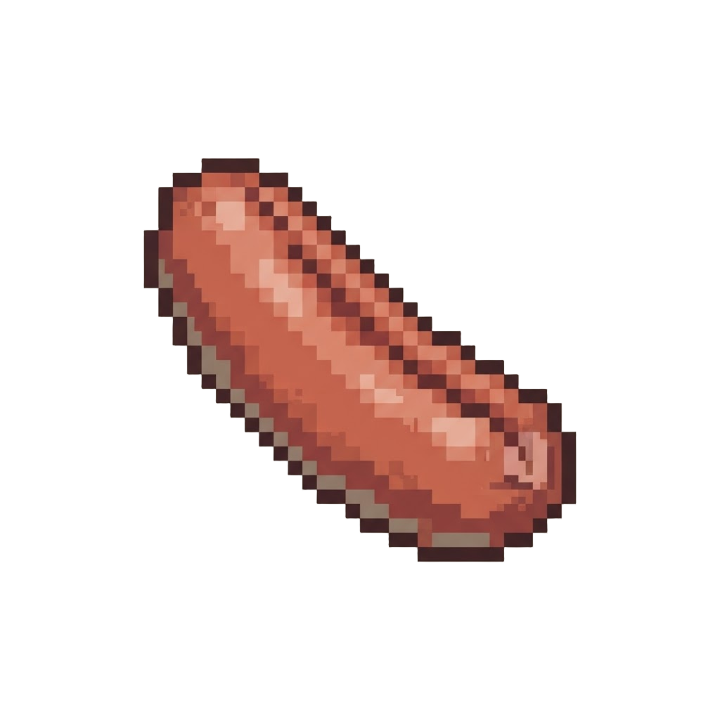 A Lukewarm Hot Dog Without a Bun