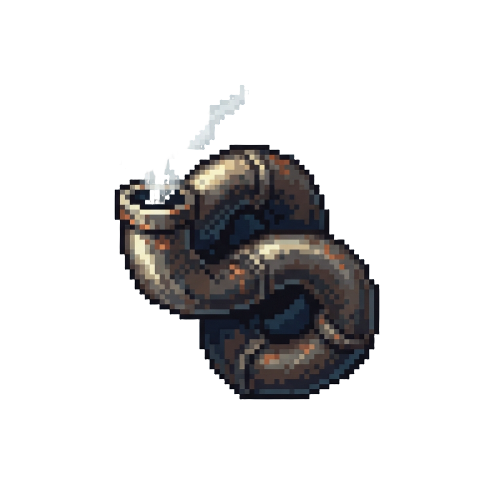 Level 2: Pipe Dreams — Steaming Hot Tunnel with Lurking Shadows