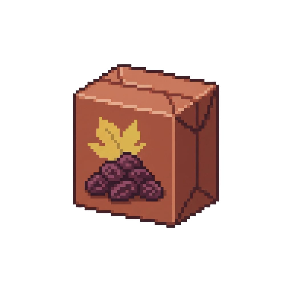 A Small Box of Raisins