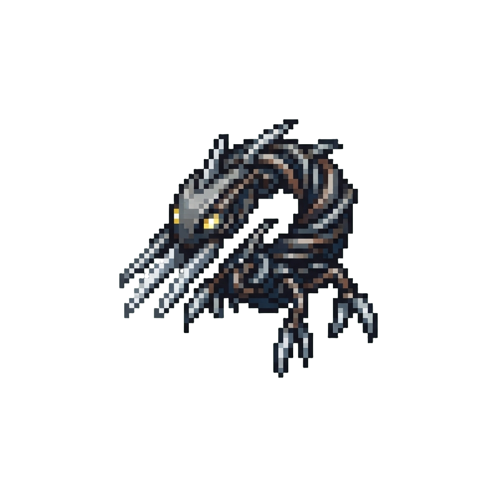 A Sharp Needle-clawed Wire Phantom