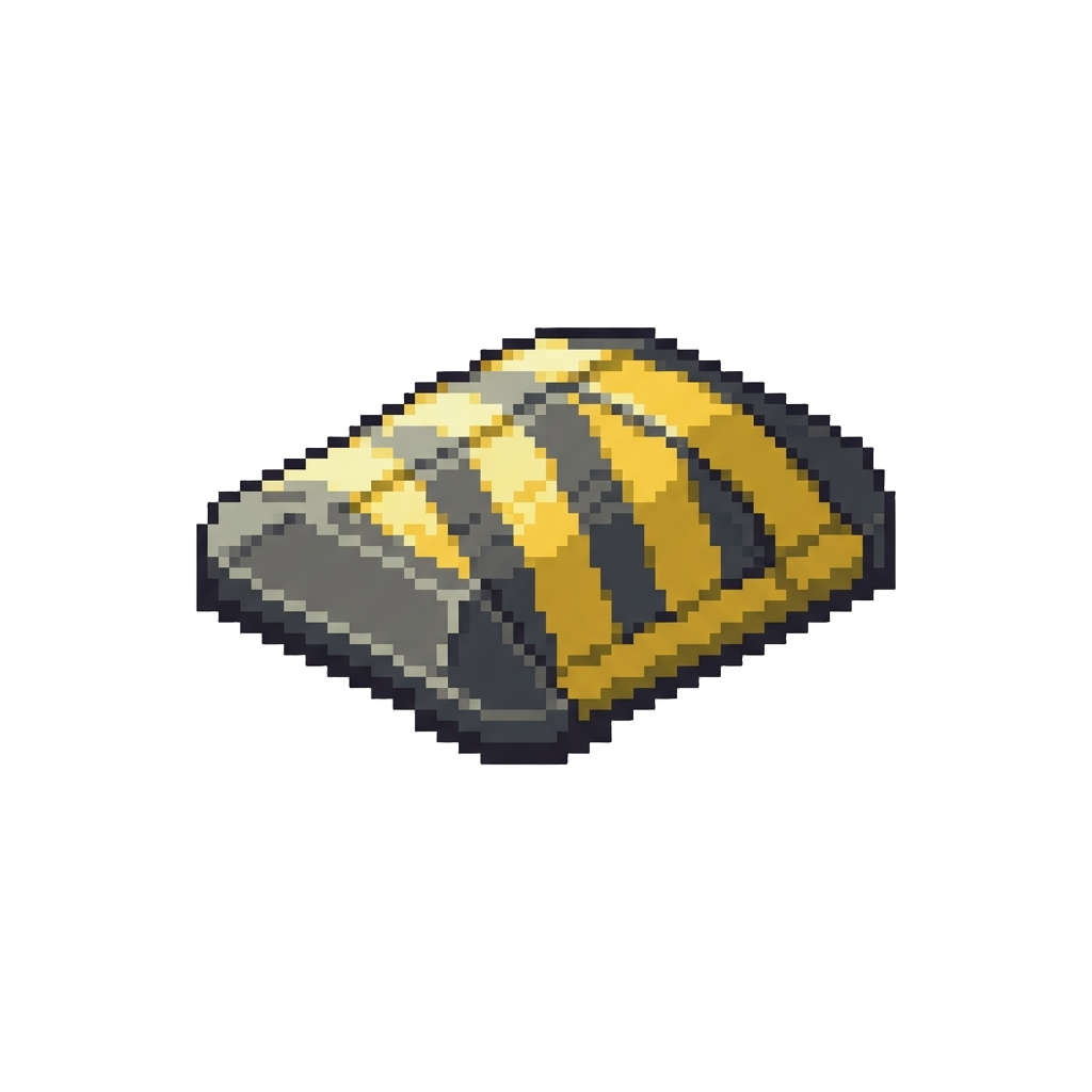 A Speed Bump Obstacle