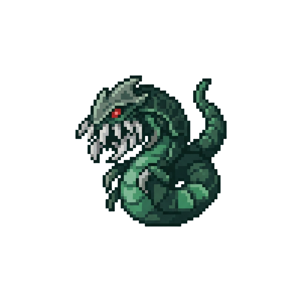 A Razor-fanged Stalker