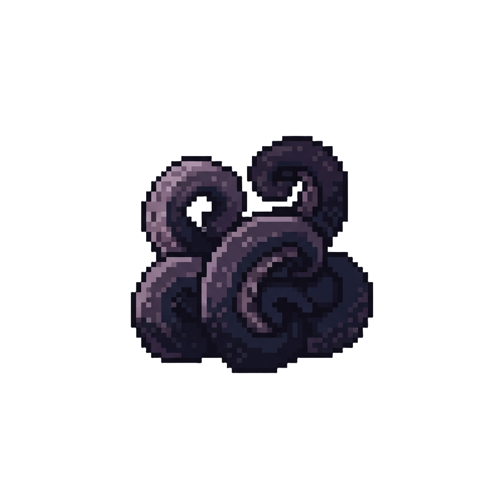 Writhing Void Tentacles