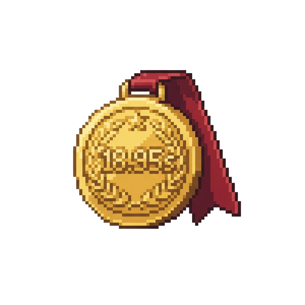 18.95s (gold Medal)