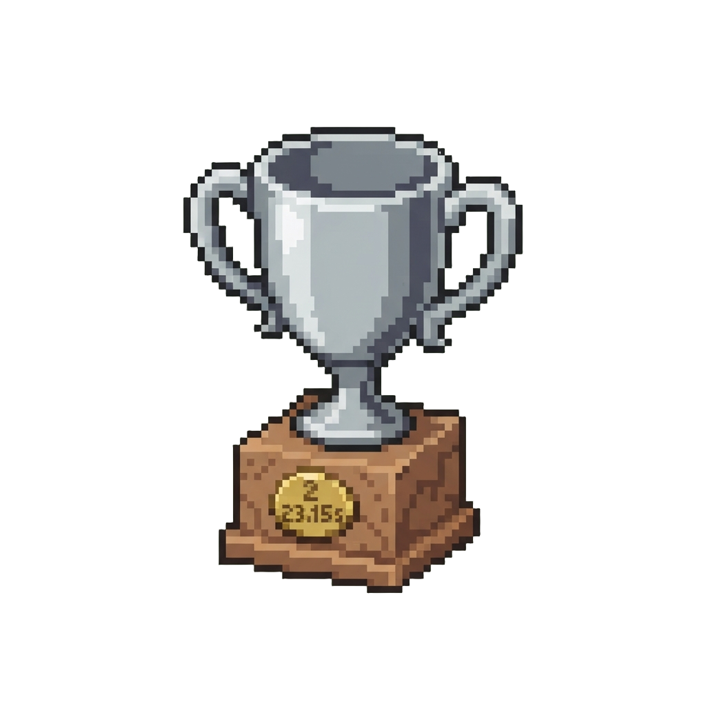 23.15s (2nd Place)