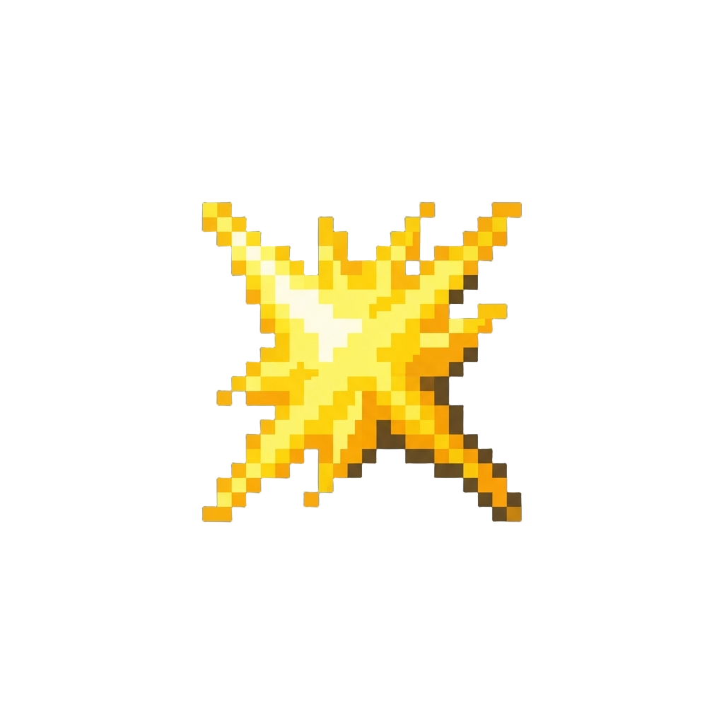A Microscopic Static Spark with a Soft Snap Sound