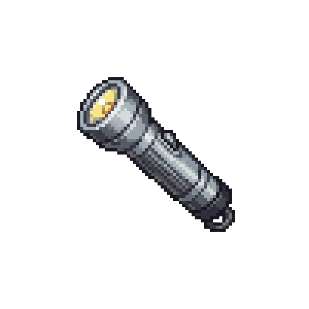A Miniature Flashlight