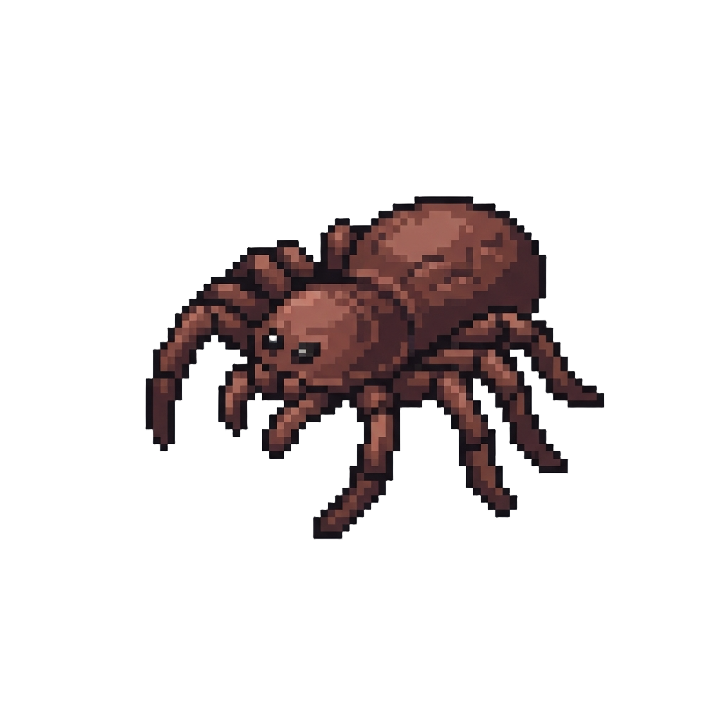A Toy Plastic Spider