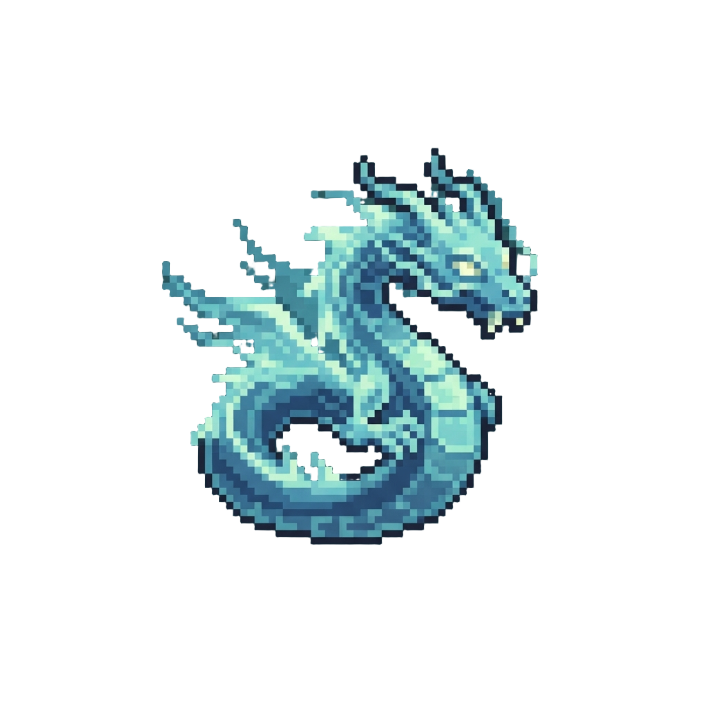 A Spectral Phantom Soul Dragon