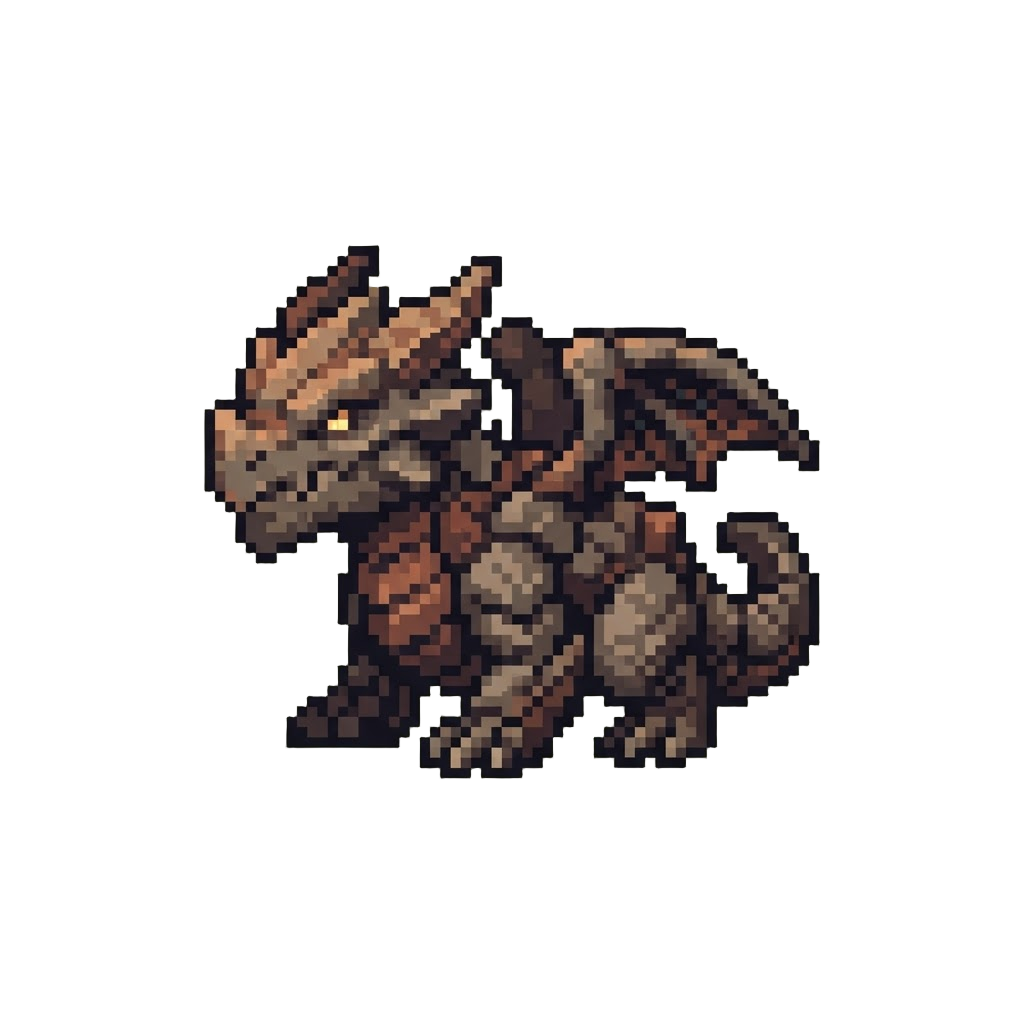 A Rocky Canyon Drake