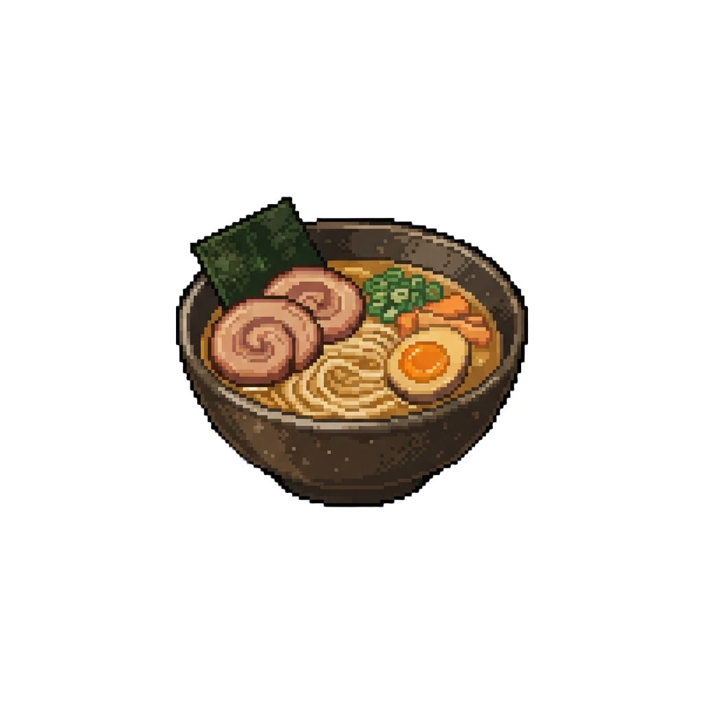 A Fragrant Bowl of Artisan Ramen