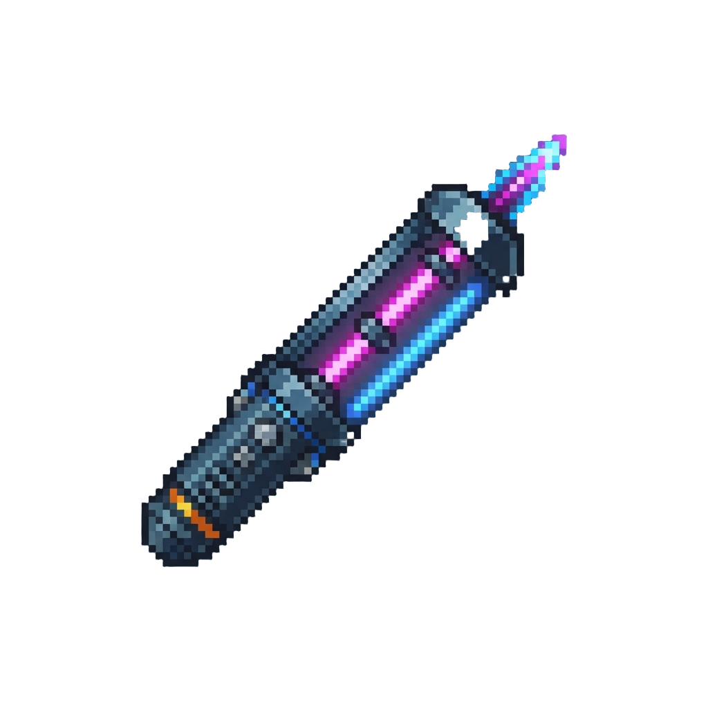 A High-tech Neon Probe