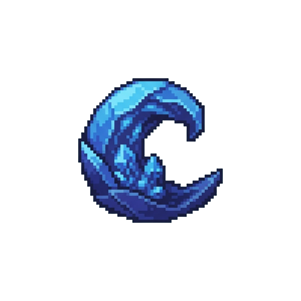 A Wave of Blue Space Stone Force