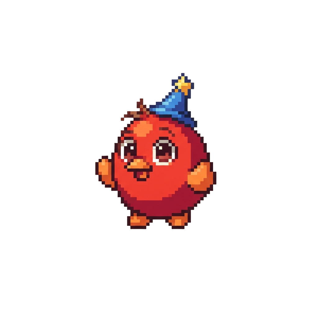 A Funny Pixelated Pixel-art Sprunki