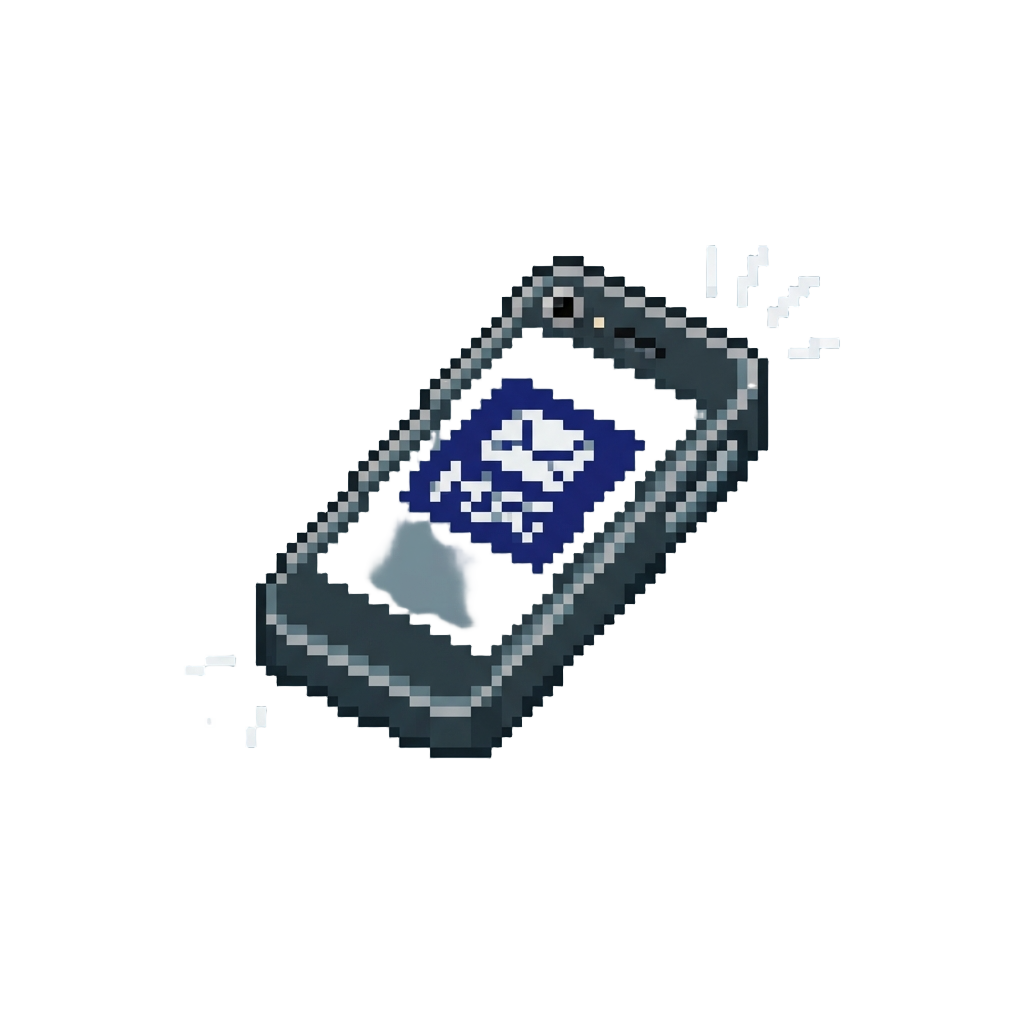 A Buzzing Cell Phone