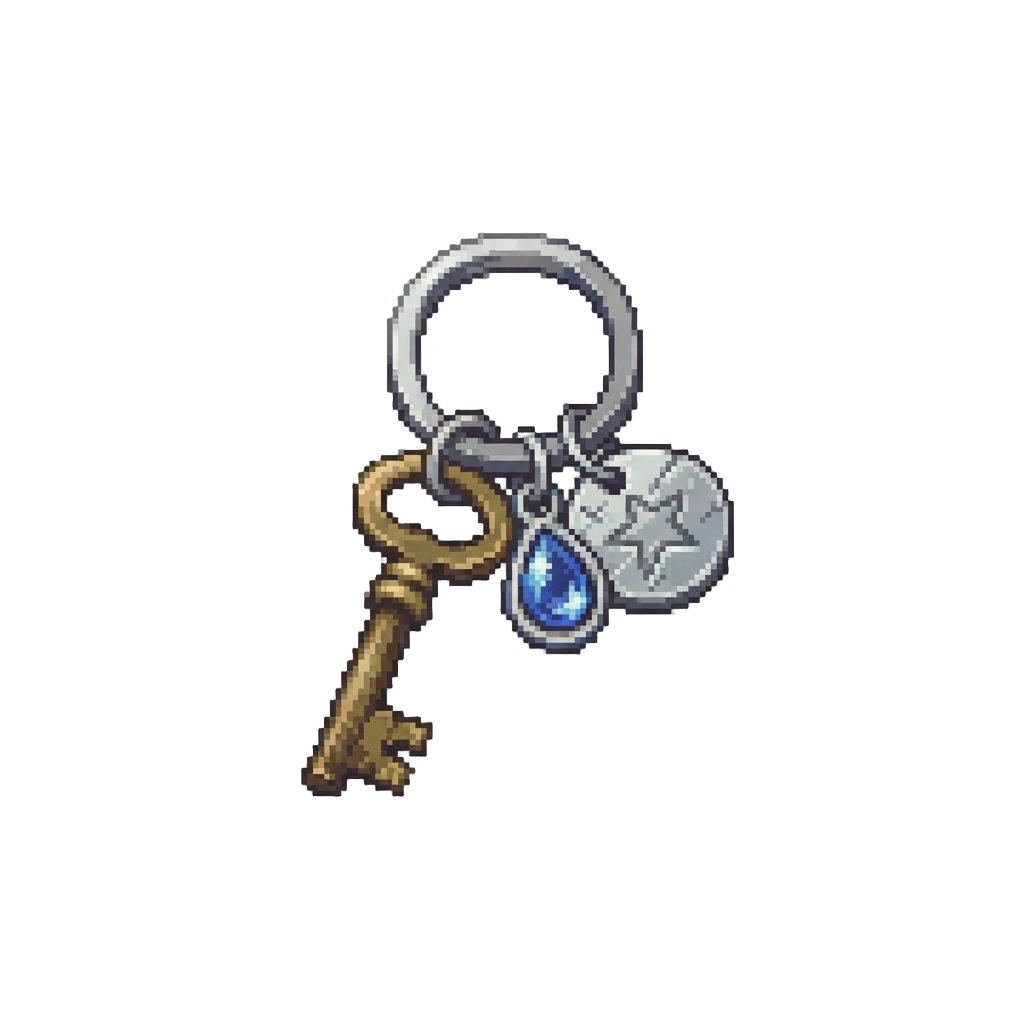 A Jangling Keychain