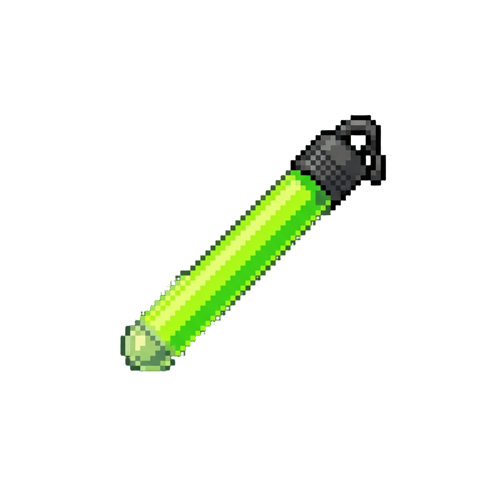 A Loud Glowstick