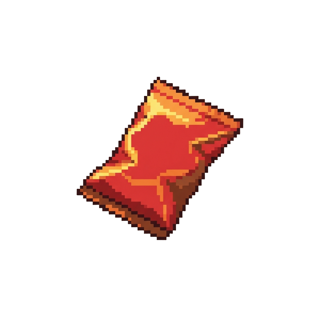 A Crinkling Bag of Chips