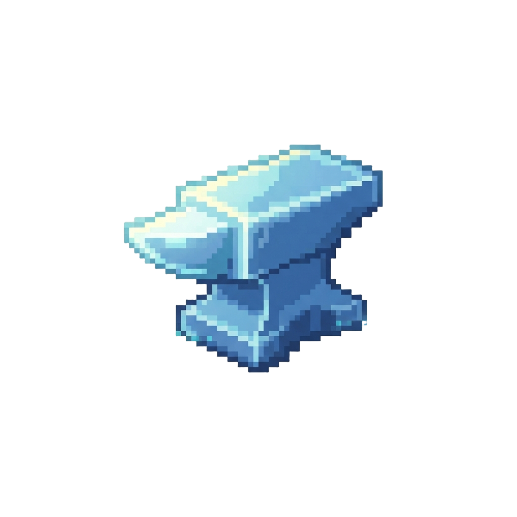 A Surprising Phantom Anvil Drop