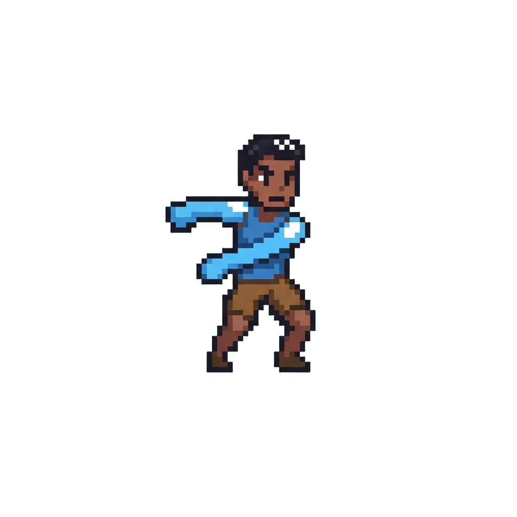 The Iconic Floss Emote