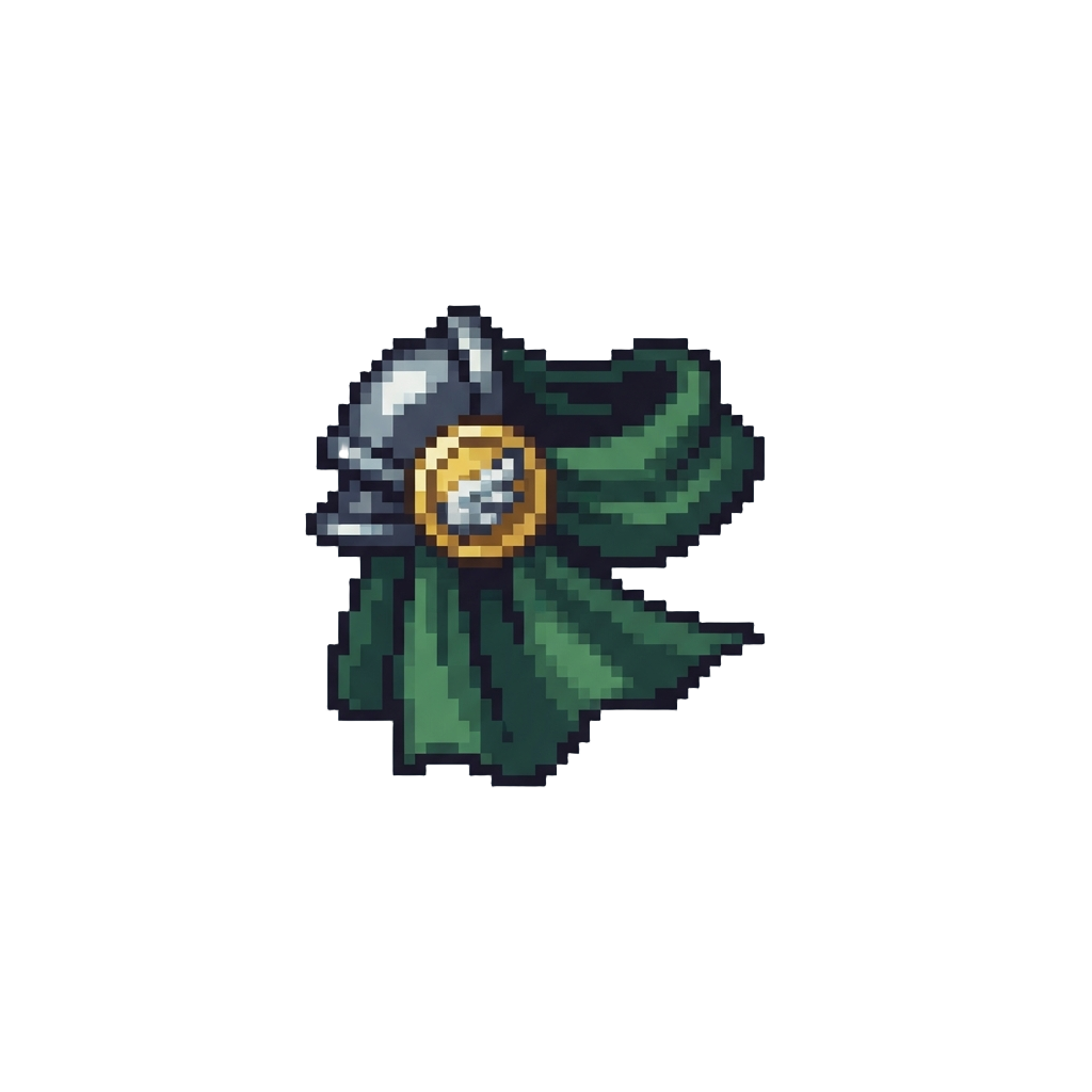 A Quiet Shoulder Drop