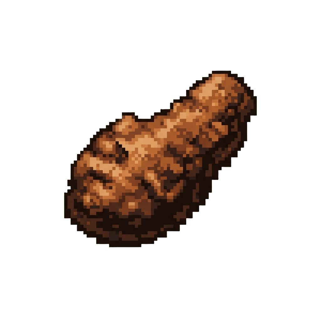 Burnt Crunchy Tender