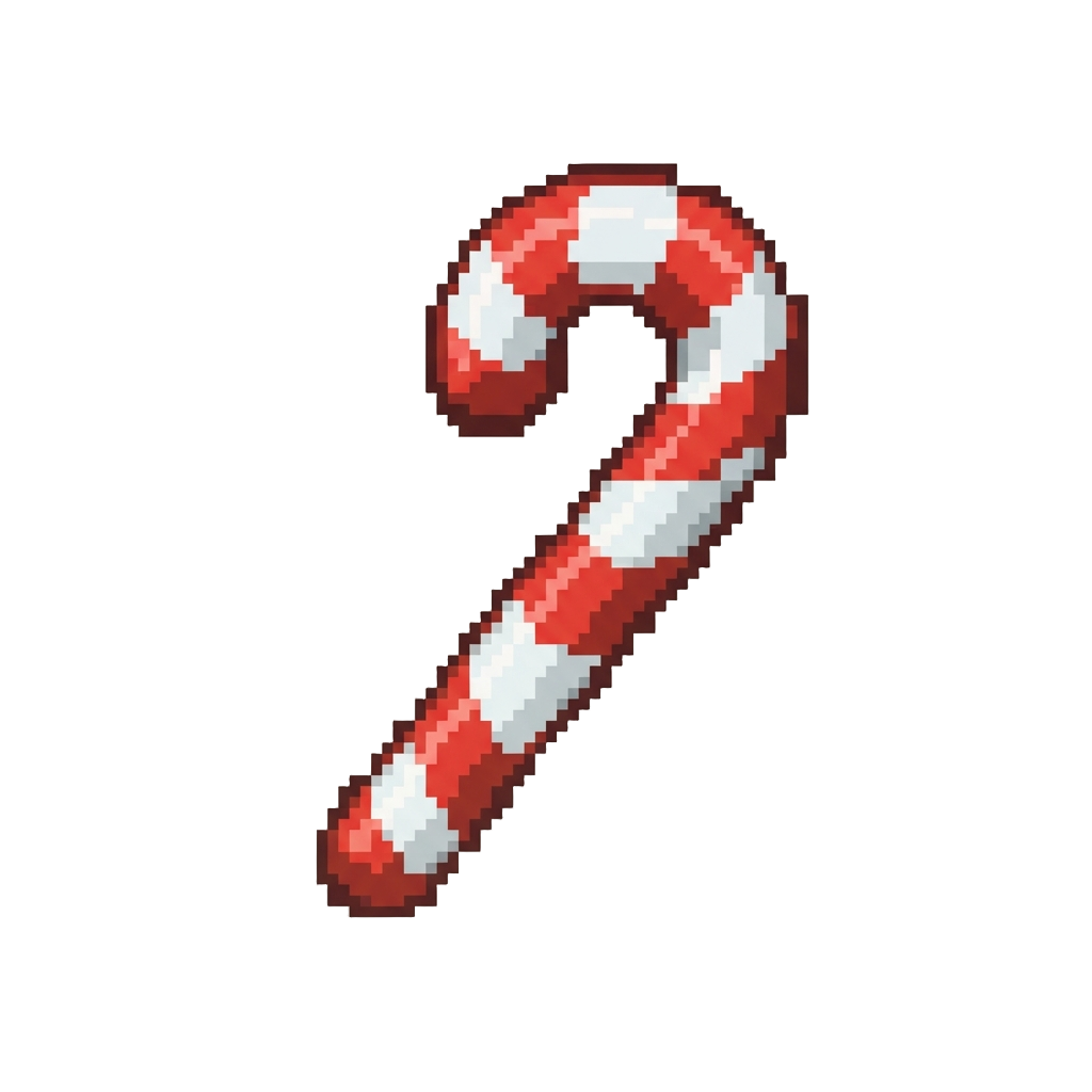 A Virtual Candy Cane