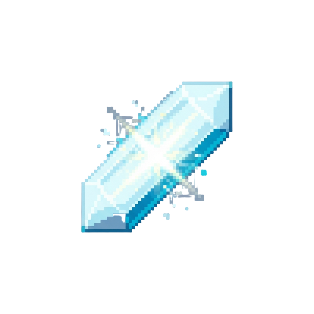 Blinding White Ultra Beam
