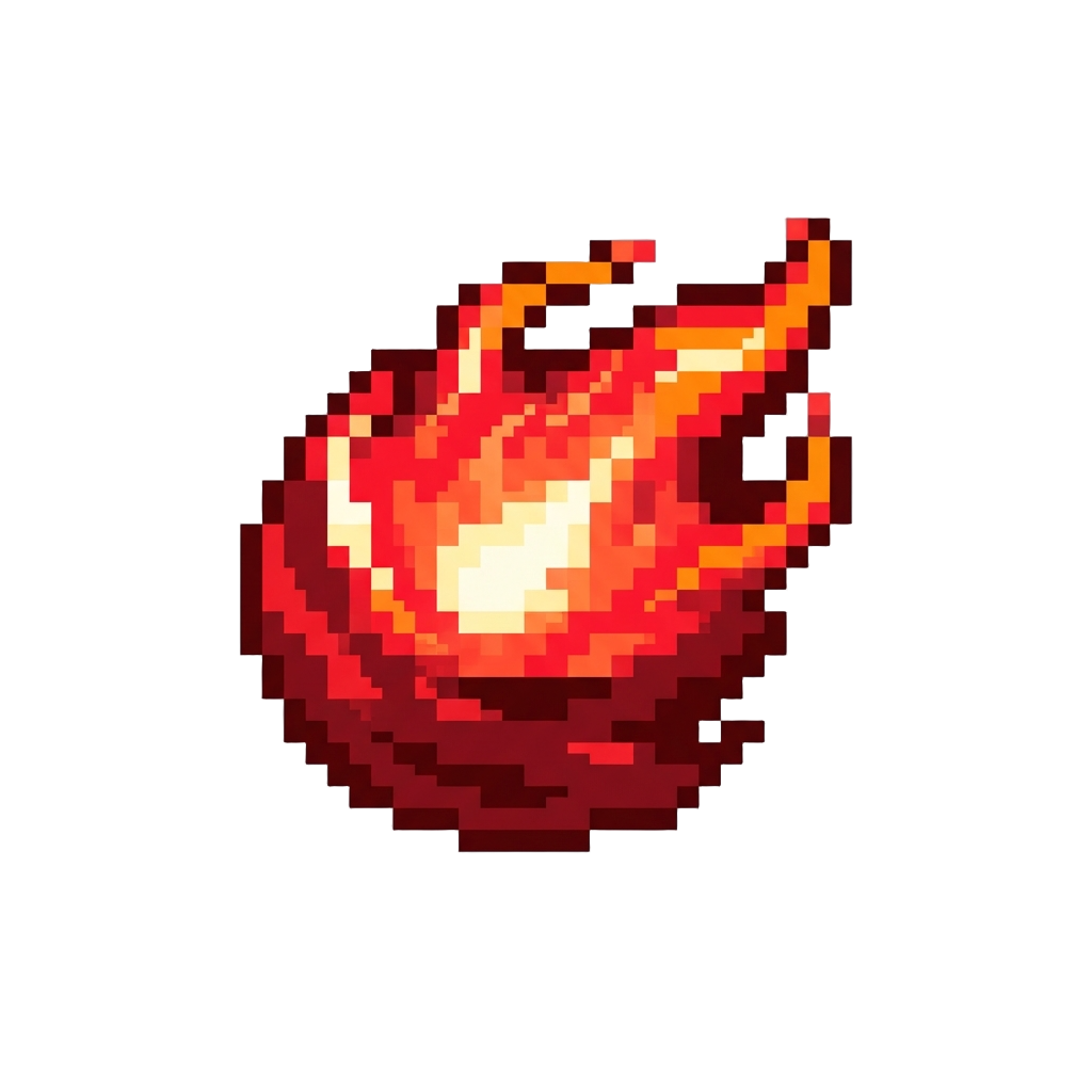 Crimson Kaioken Burst