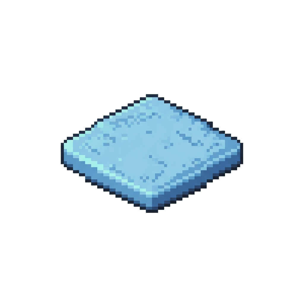 A Soft Foam Mat