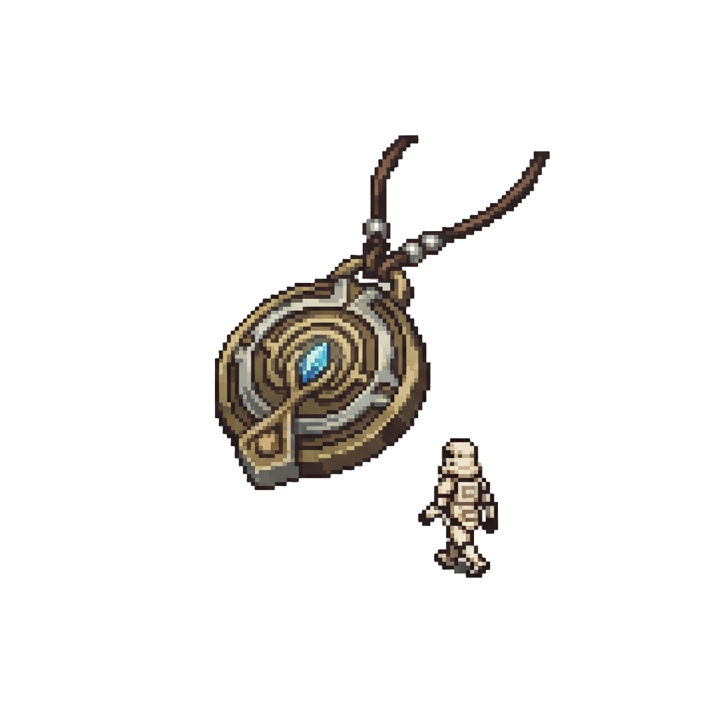 A Gentle Mind Trick Charm Causing the Stormtrooper to Wander Off Peaceful