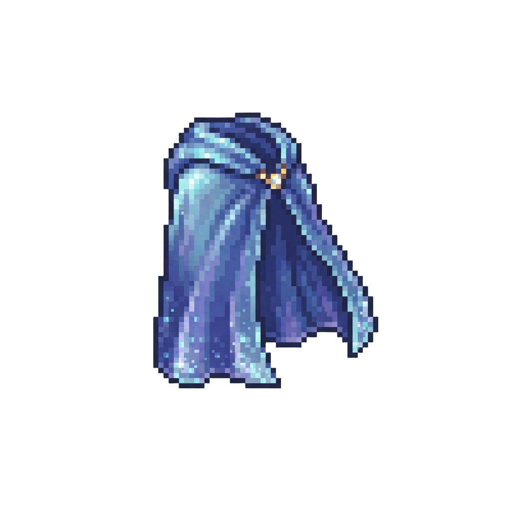 A Shimmering Cloak of Invisibility