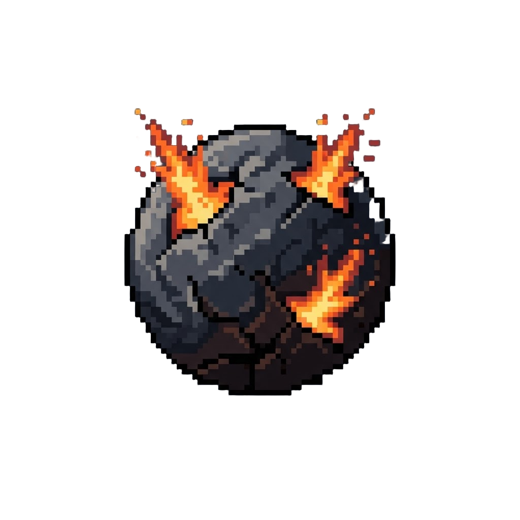 A Molten Obsidian Planet with Erupting Geysers of Liquid Fire