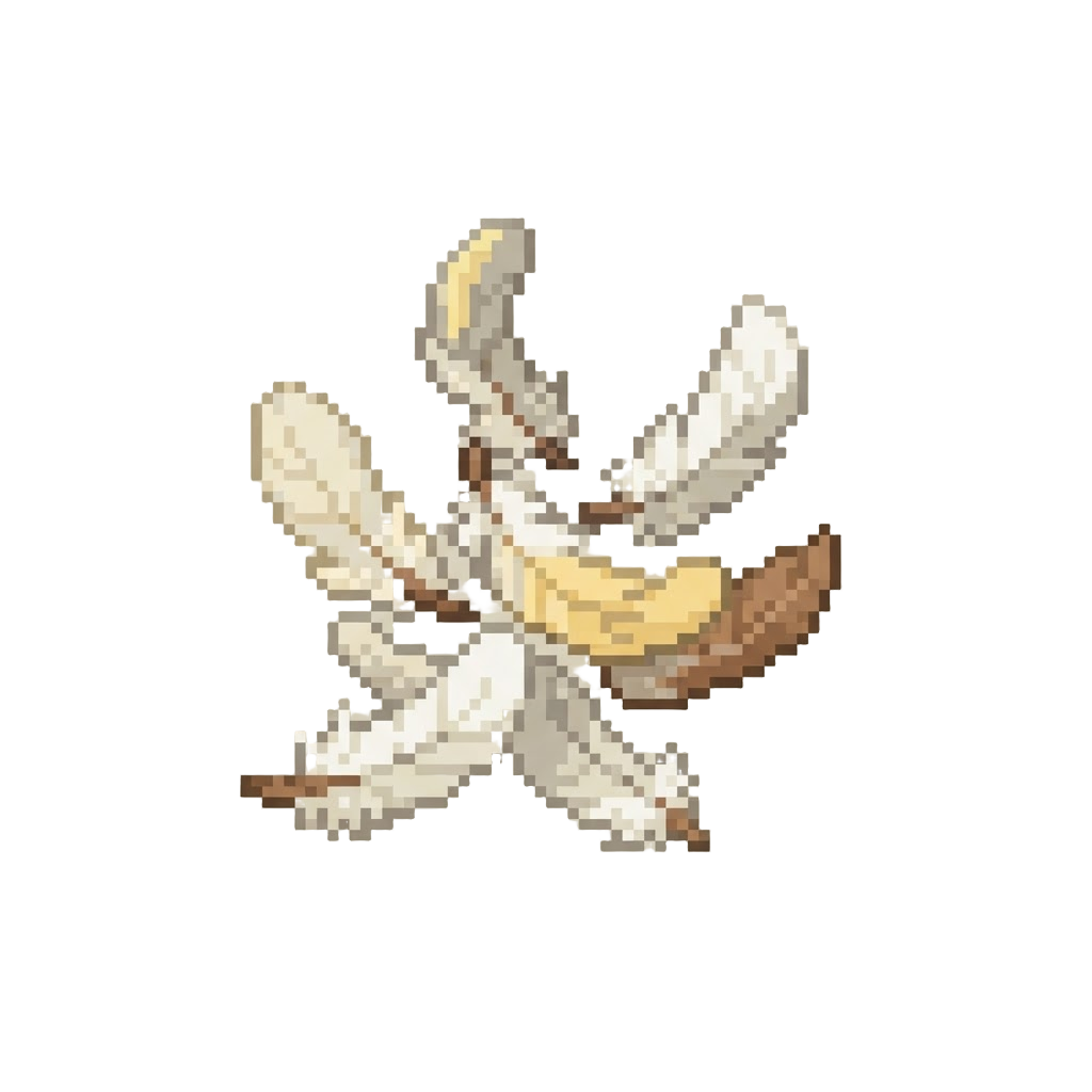A Flurry of Loose Chicken Feathers
