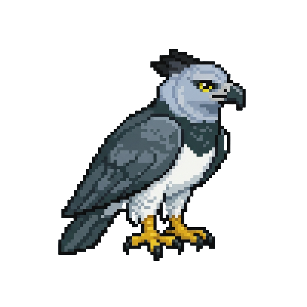 Harpy Eagle
