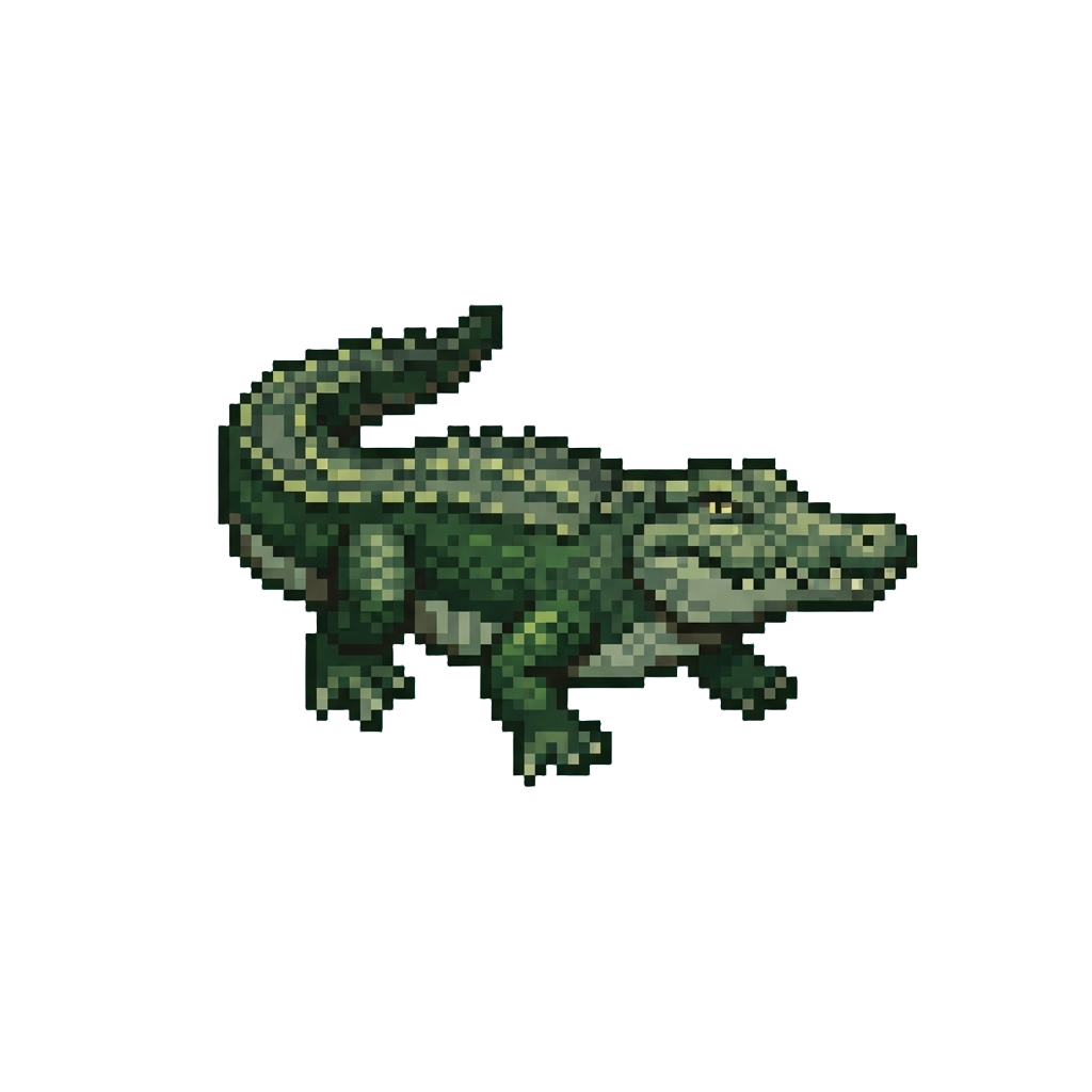 Saltwater Crocodile