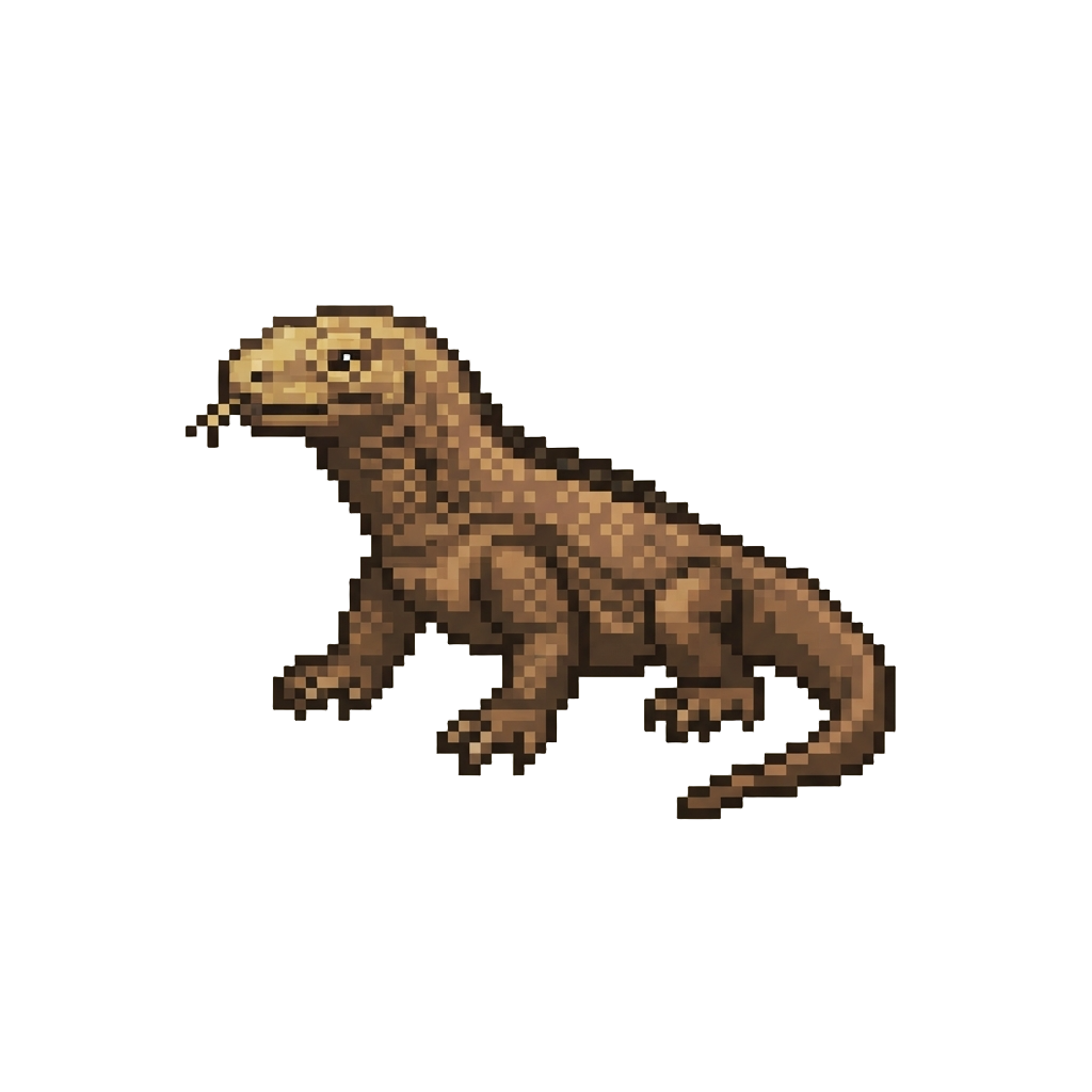 Komodo Dragon