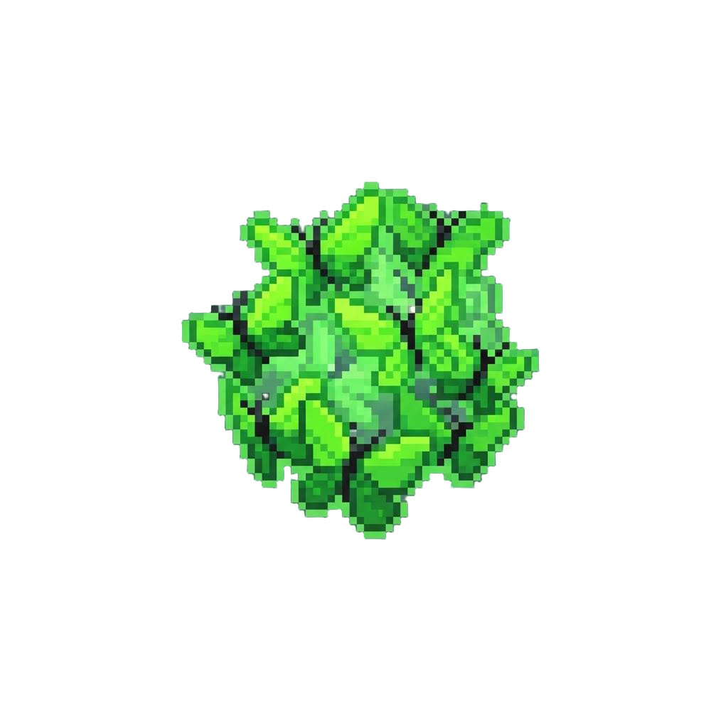 A Luminous Swarm of Neon-green Ghost Moths