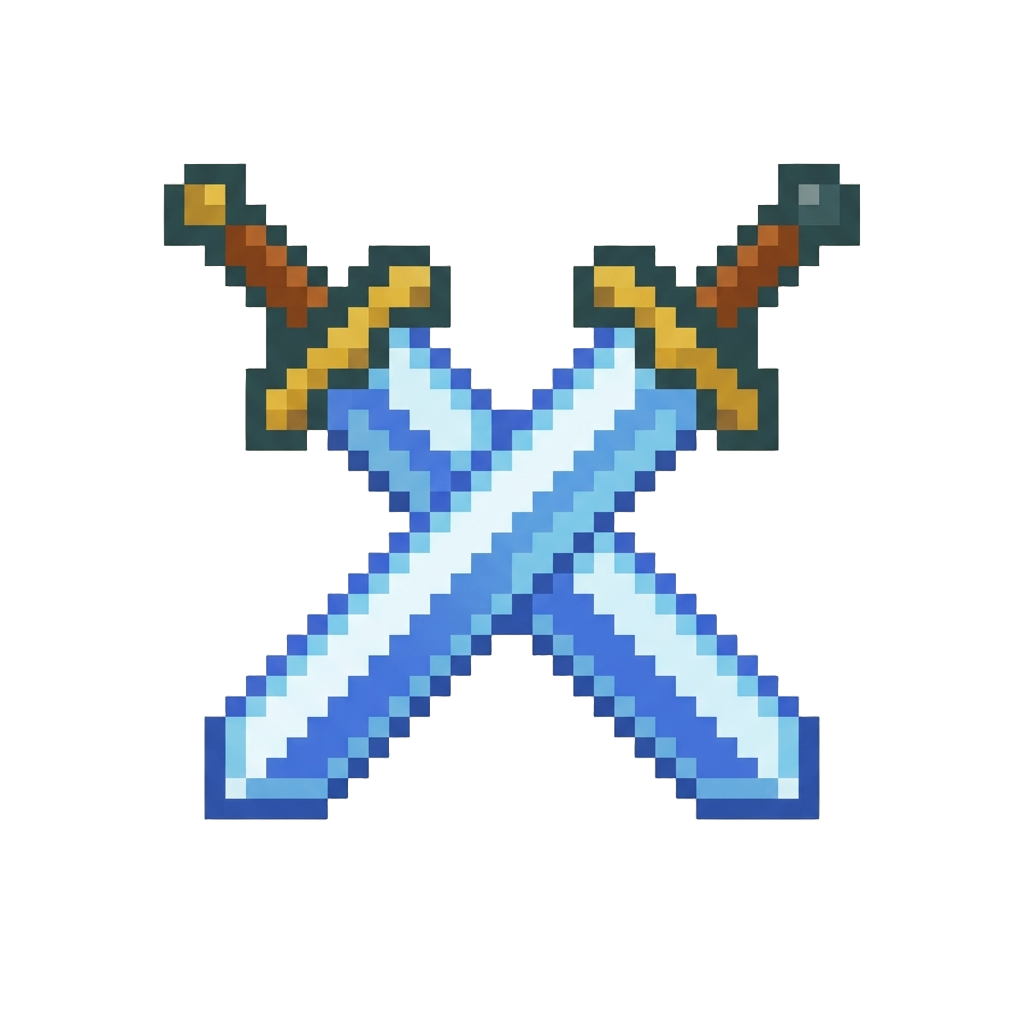 A Double Sword Slash