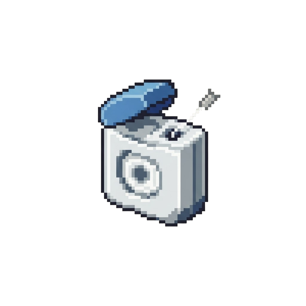 A Tiny Roll of Dental Floss
