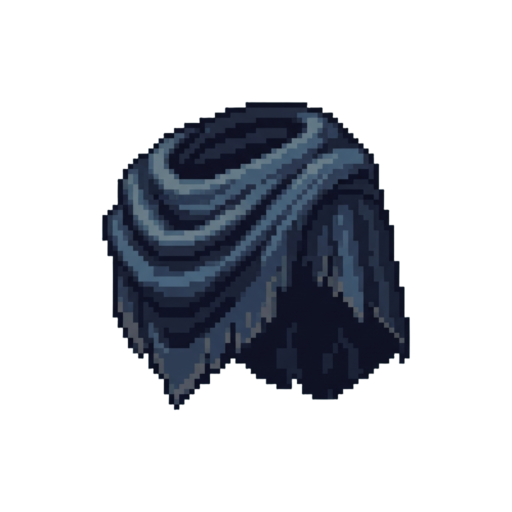 A Heavy Abyssal Dark Shroud