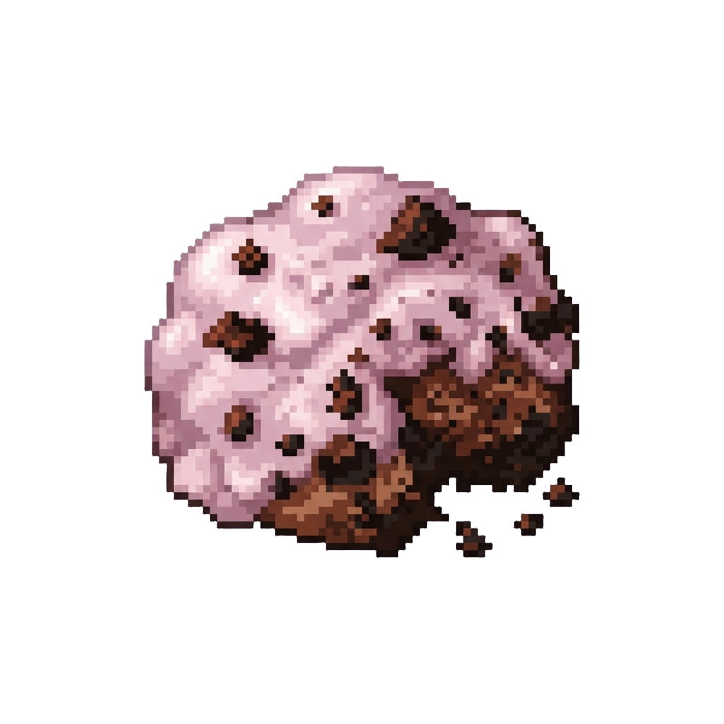 A Chaotic Mess of Smudged Frosting and Burnt Crumbs