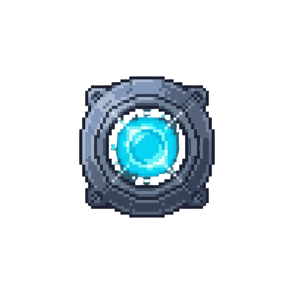 A Pulsing Mini Plasma Cell