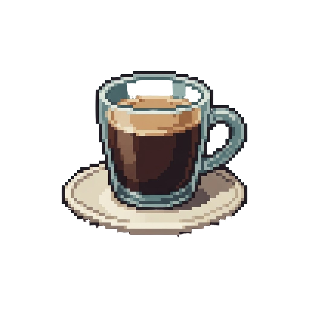 "one Shot, Extra Espresso!"