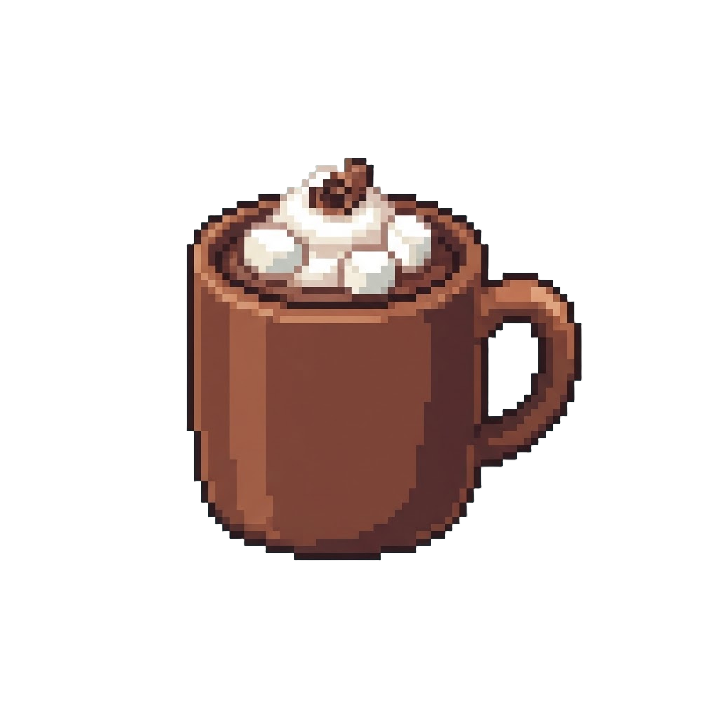 A Miniature Hot Cocoa Mug