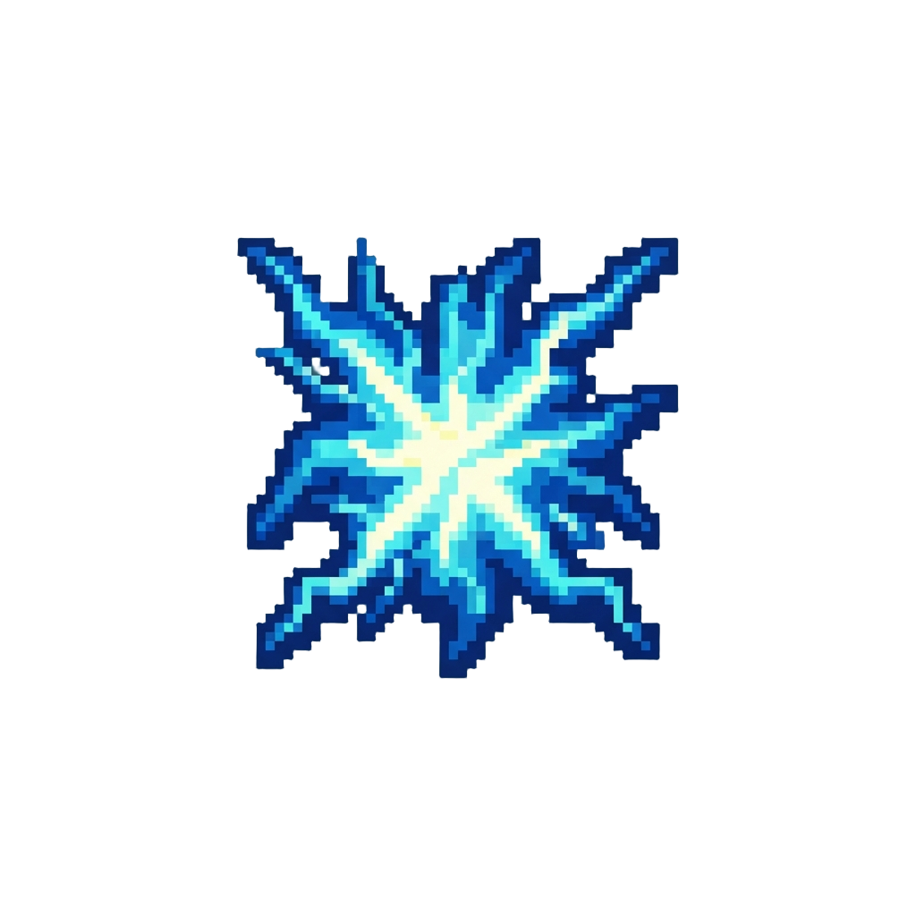 A Sudden Electrical Pop with No Flame at All